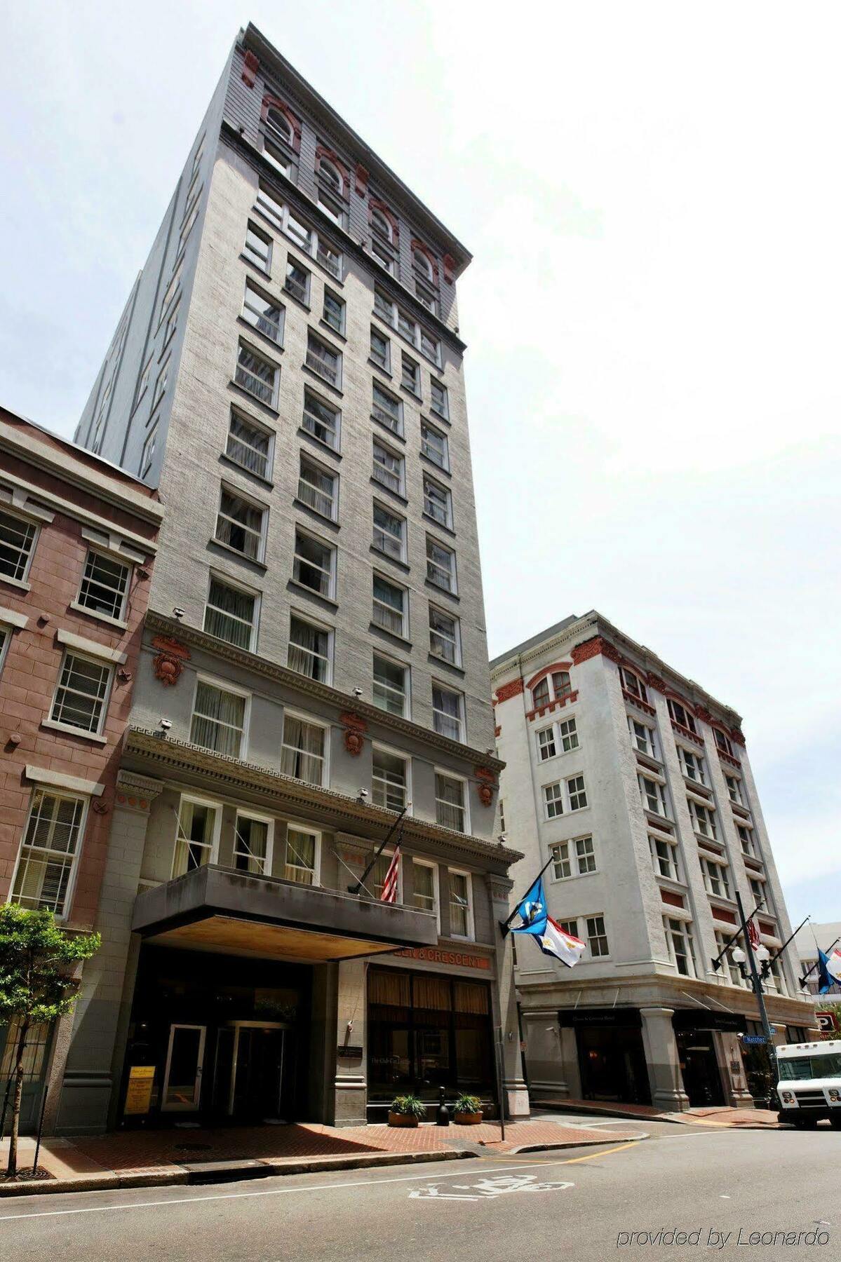 Q&C Hotel And Bar New Orleans, Autograph Collection Exterior photo